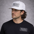 Mama Tried Hat (white)
