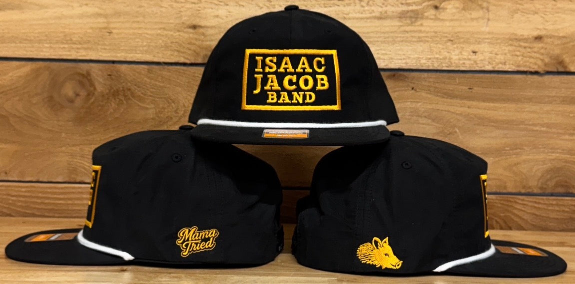 ISAAC JACOB BAND