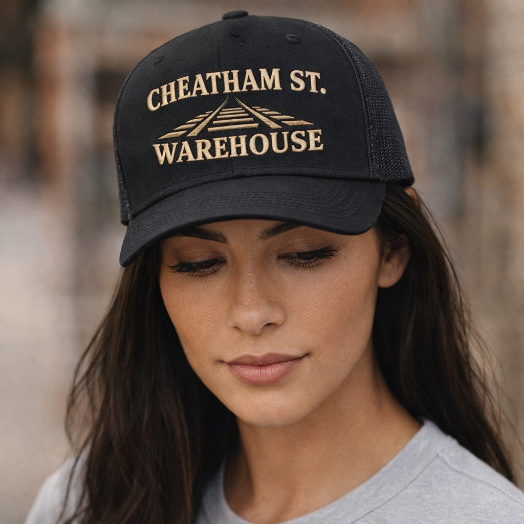 Cheatham St. Warehouse Hat