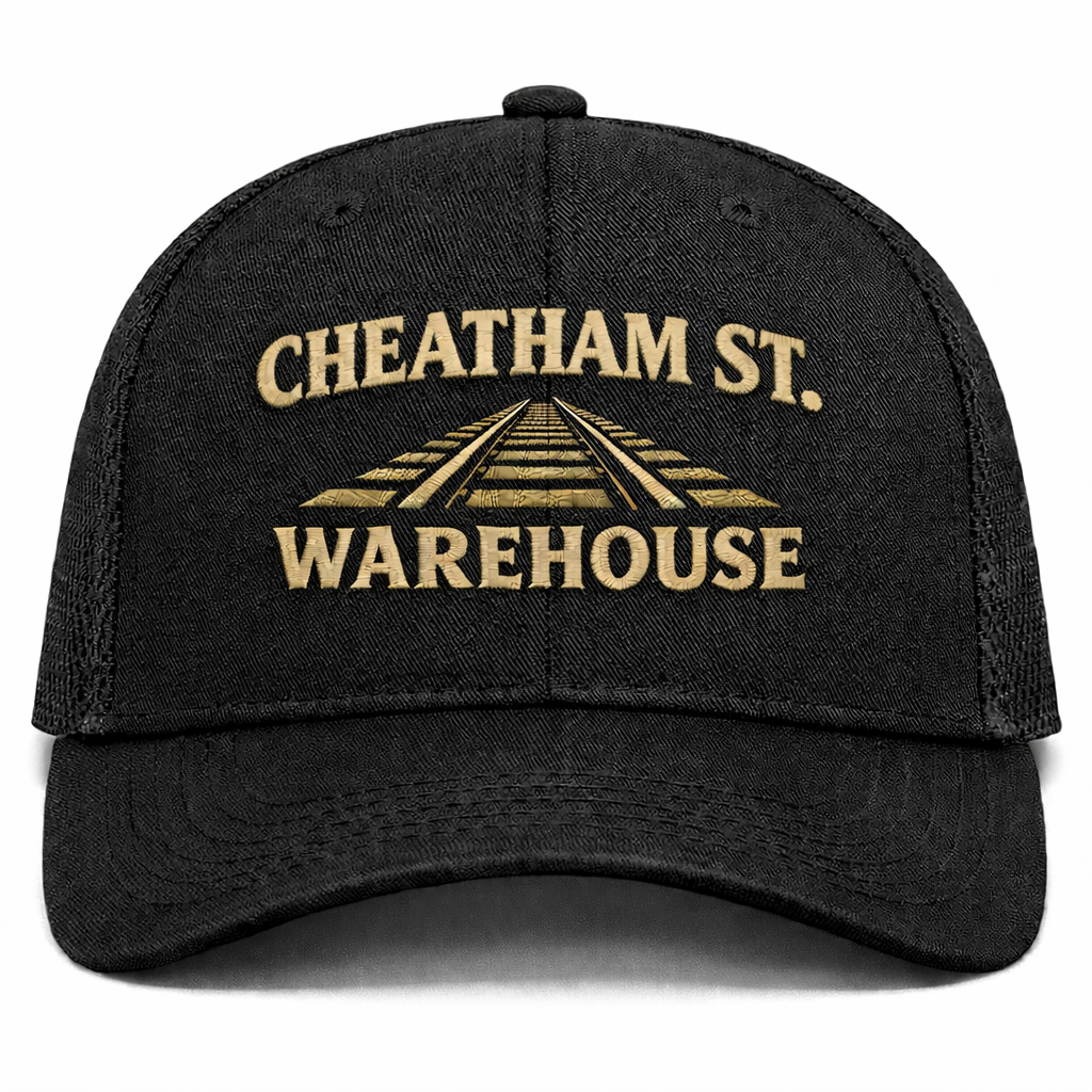 Cheatham St. Warehouse Hat