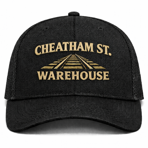 Cheatham St. Warehouse Hat